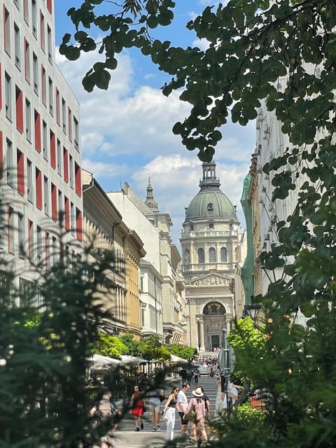 Budapest: Assist the Authorities Outdoor Escape Room Game - The experience for different kinds of groups