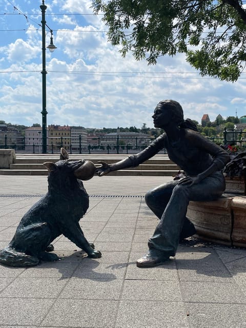 Budapest: Assist the Authorities Outdoor Escape Room Game - Booking details and practical preparation