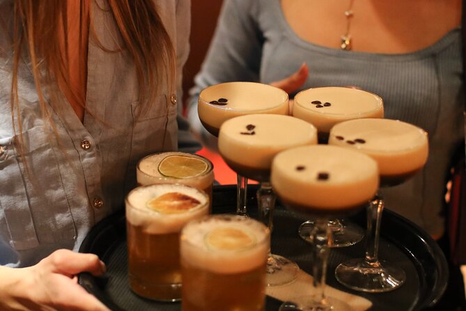Budapest: Bar Crawl Tour with Drinks and Shots Included - Király utca 56: beer and a slower pause