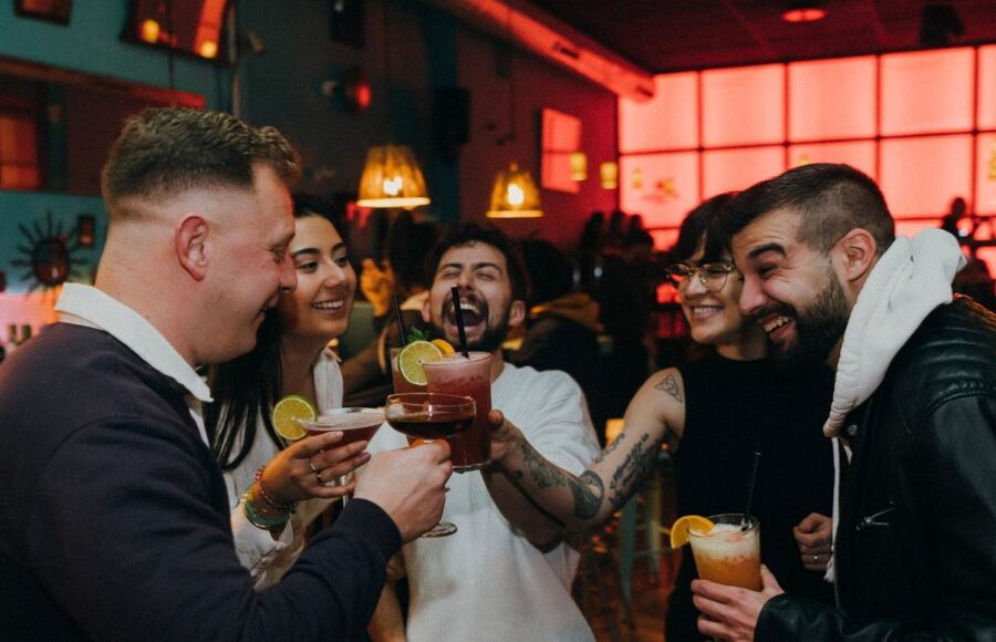 Budapest: Bar Crawl with a Local Guide - Key points about this Budapest bar crawl
