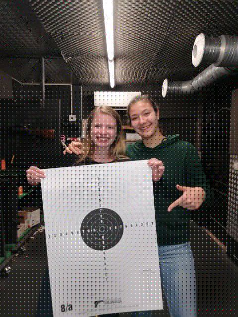 Budapest: Basic gun-shooting package - The first minutes: paperwork, briefing, and safety gear