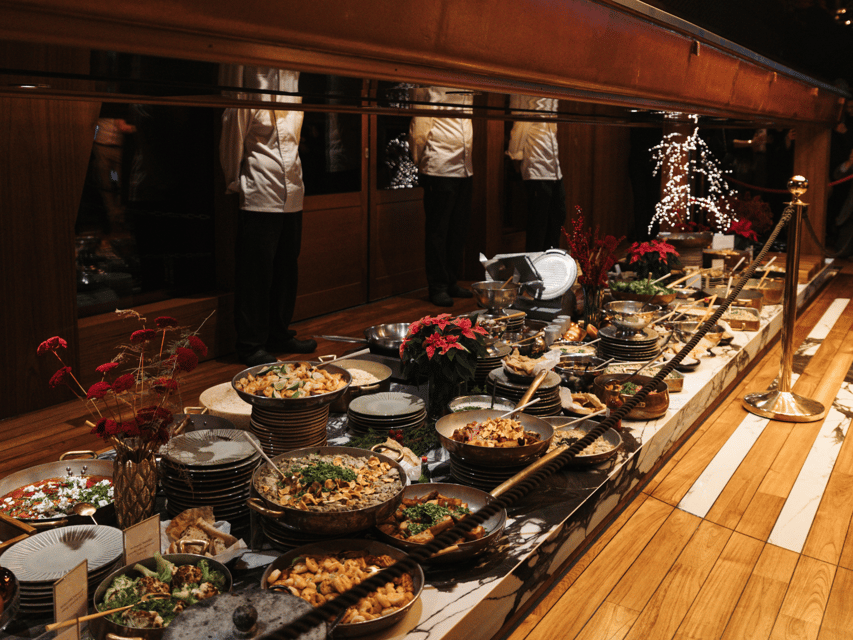 Budapest: BBQ Dinner Cruise w/ Live Music & Unlimited Drinks - FAQ