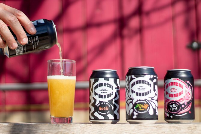 Budapest Beer Experience: 2-Hour Guided Craft Beer Tasting - Starting at Tűzoltó utca at 3 pm