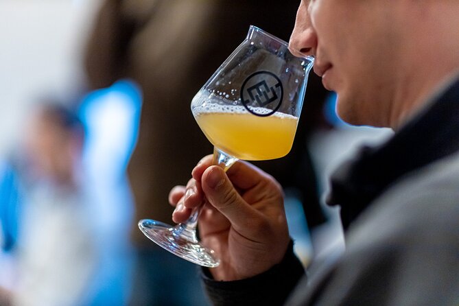 Budapest Beer Experience: 2-Hour Guided Craft Beer Tasting - Inside Élesztőház, Budapest’s multi-tap beer bar