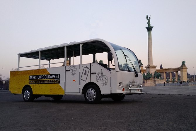 Budapest BeerBus Tour 60 Minutes Private Experience - What This Budapest BeerBus Experience Is Really Like