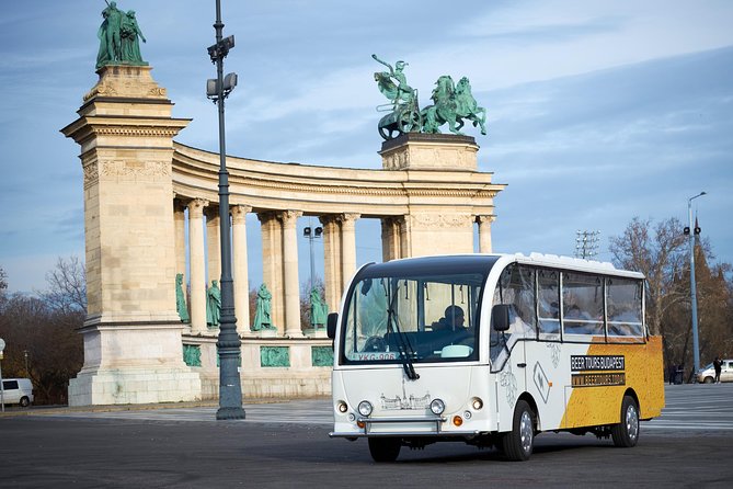Budapest BeerBus Tour 60 Minutes Private Experience - The Hungarian National Museum