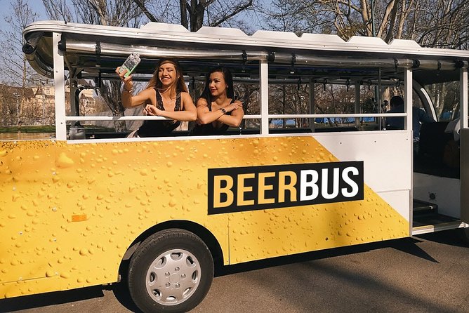 Budapest BeerBus Tour 60 Minutes Private Experience - Deák Ferenc tér And The City Center
