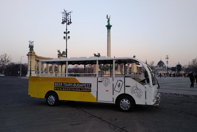 Budapest BeerBus Tour 60 Minutes Private Experience - The Opera House And Andrássy Avenue