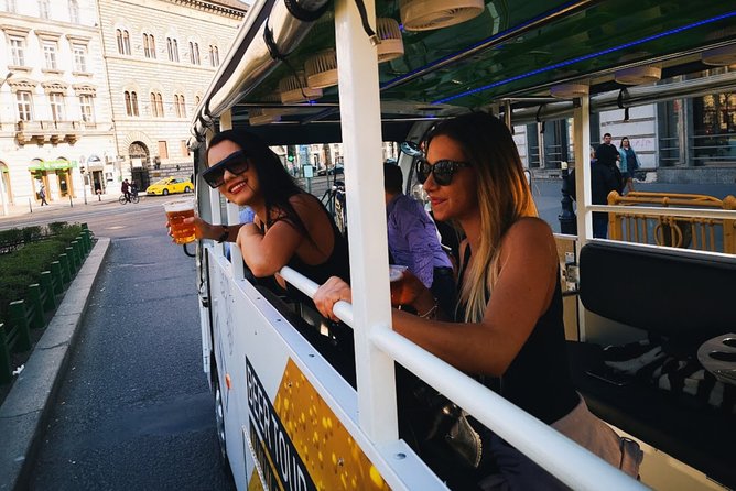 Budapest BeerBus Tour 60 Minutes Private Experience - Budapest Zoo And Botanical Garden