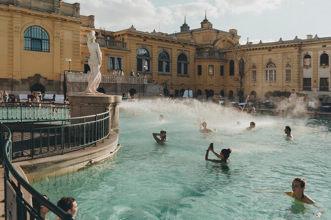 Budapest BeerSpa with Unlimited Beer and Optional Széchenyi Bath - Timing your visit and making the day work