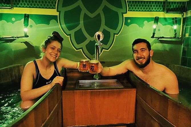 Budapest BeerSpa with Unlimited Beer and Optional Széchenyi Bath - Getting there and finding the entrance