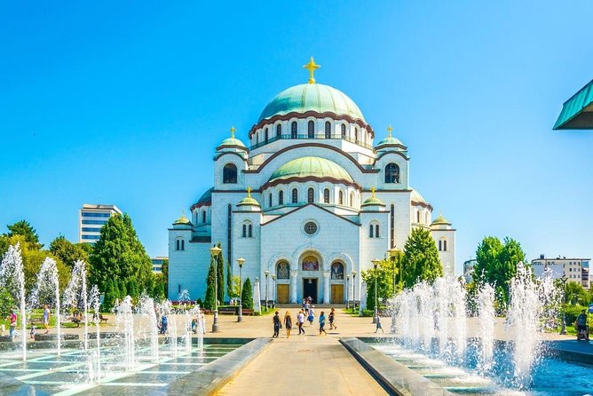 Budapest -Belgrade private transfer with a luxury van - A practical way to connect Budapest and Belgrade