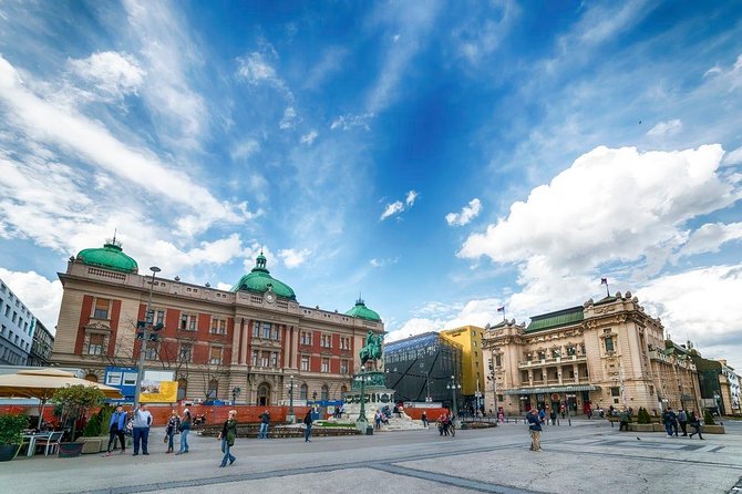 Budapest -Belgrade private transfer with a luxury van - Is the $786.40 price fair?