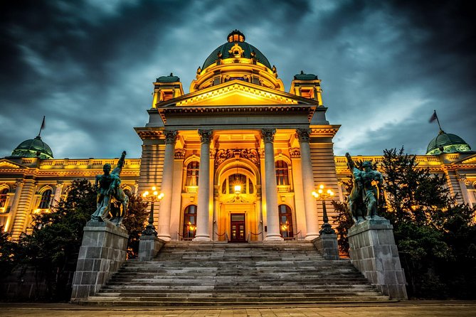 Budapest -Belgrade private transfer with a luxury van - Who should book this private transfer?