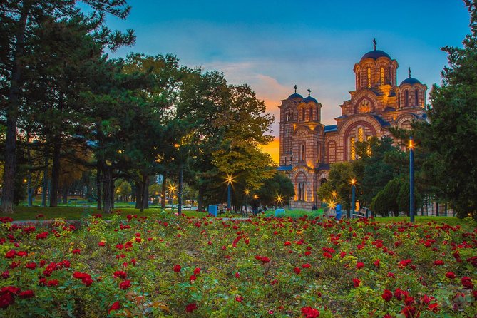 Budapest -Belgrade private transfer with a luxury van - What the four to five hour ride is like
