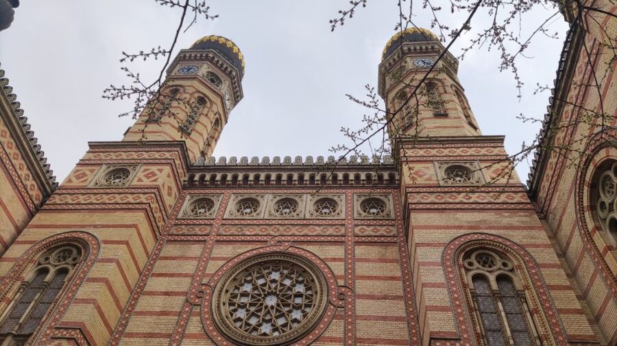 Budapest: Best of Downtown and Jewish Quarter Tour - Key points at a glance