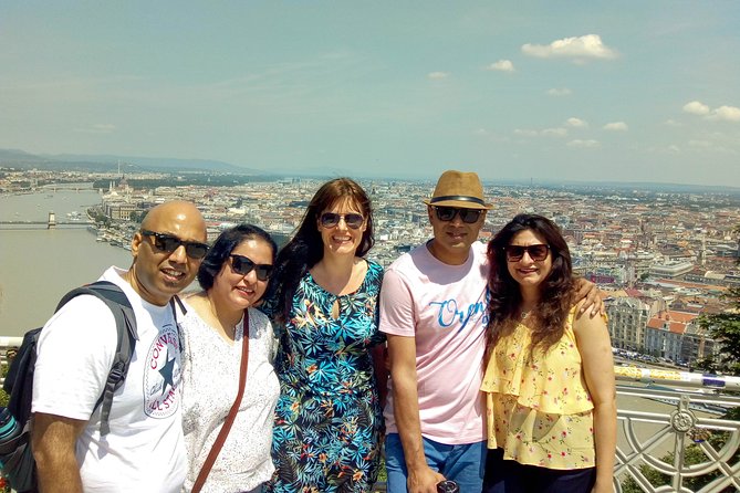Budapest best view points / easy access - Why this tour works for first views of Budapest