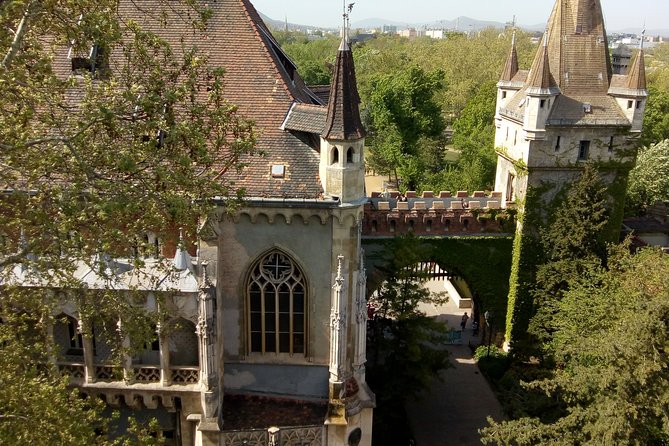 Budapest best view points / easy access - Is $53.50 a fair price?