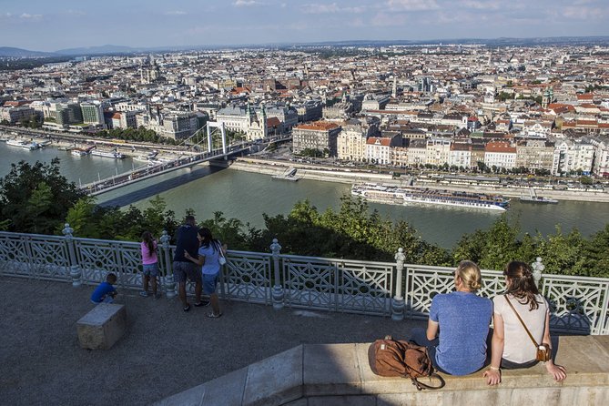 Budapest best view points / easy access - St. Stephen’s Basilica without the full 300-step climb