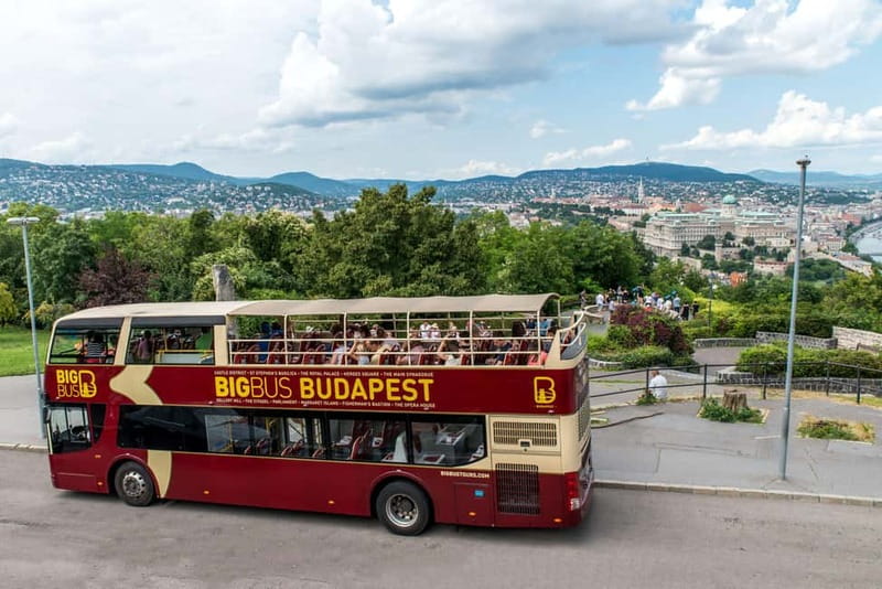 Budapest: Big Bus Hop-On Hop-Off Tour & Danube River Cruise - Keleti, New York Palace Café, and the city’s everyday face