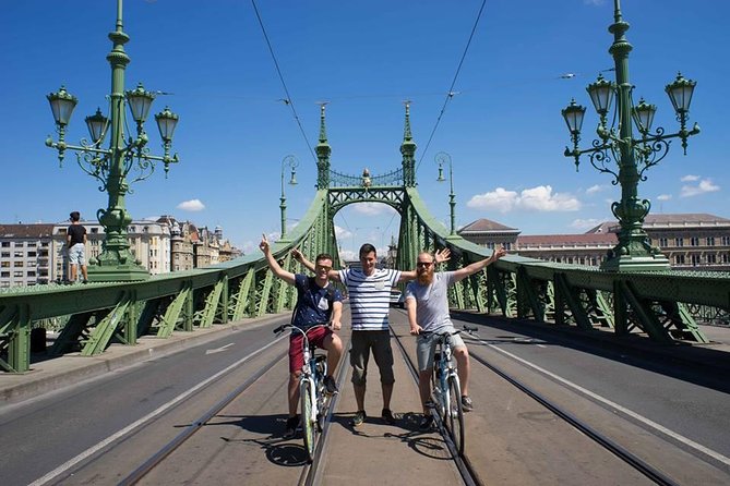 Budapest Bike Ride - Why a bike is a smart way to see Budapest