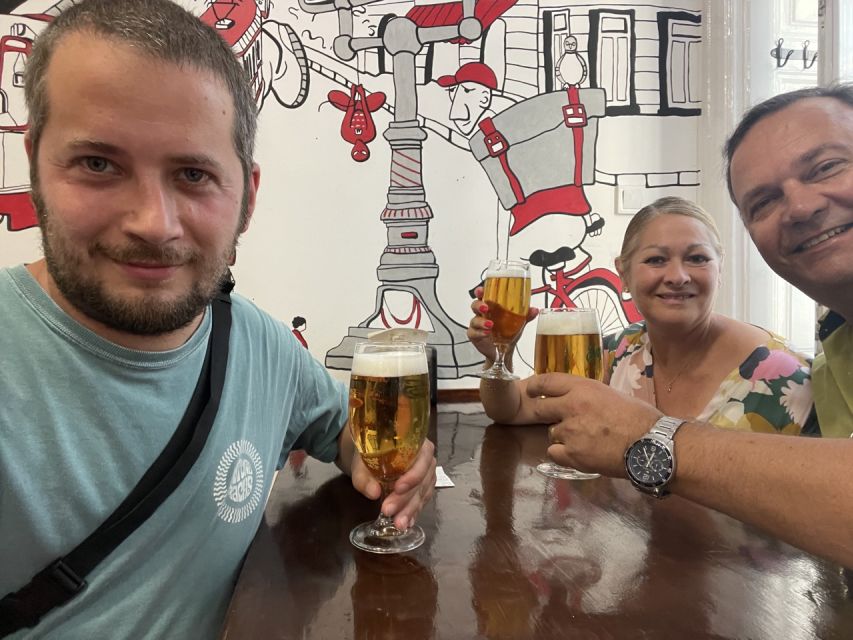 Budapest Bites: A street food adventure (5 dishes included) - Why a food walk is a smart first look at Budapest