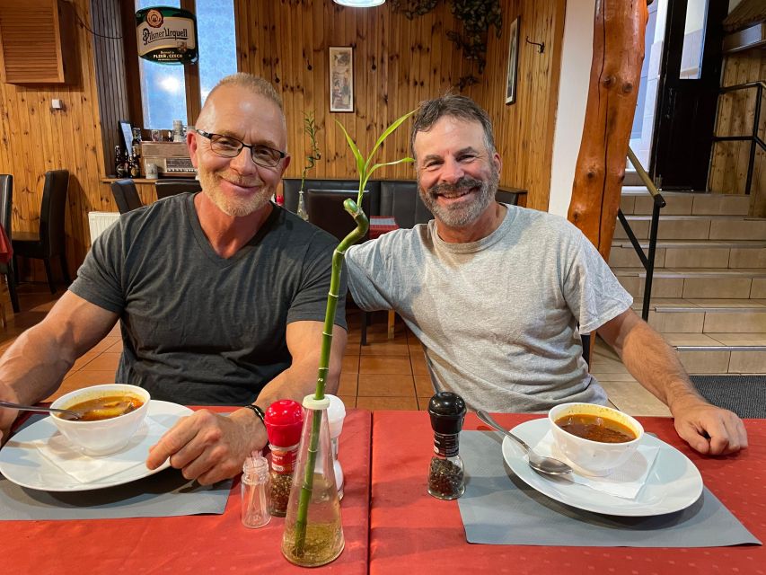 Budapest Bites: A street food adventure (5 dishes included) - What the route gives you, and what it does not