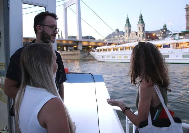 Budapest: Boat Cruise with Personal Guide and Drink - Is $24 a fair price for the experience?