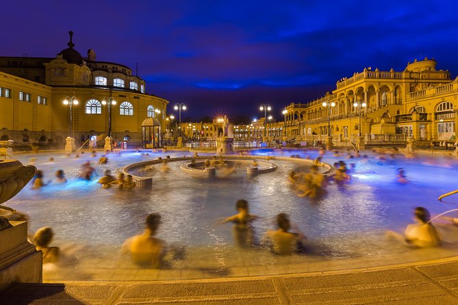 Budapest: Book A Local Host - What the $58.43 price really buys
