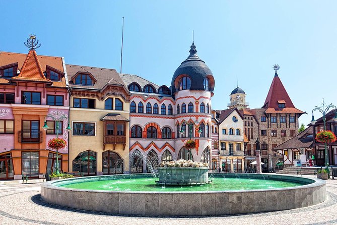 Budapest-Bratislava One-Way Sightseeing Transfer - Who will get the most from this day?