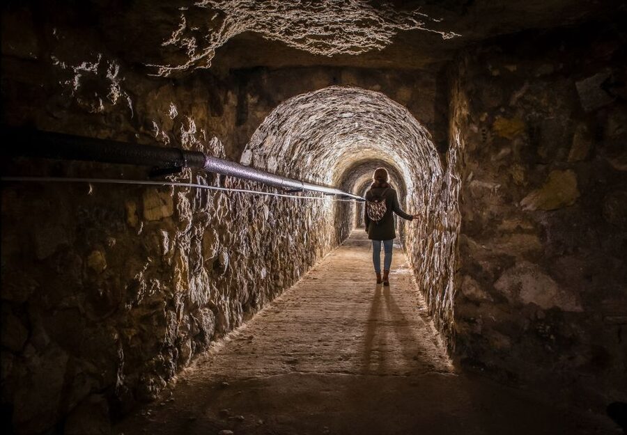 Budapest: Buda Castle Cave Tour - Key points to know before you go