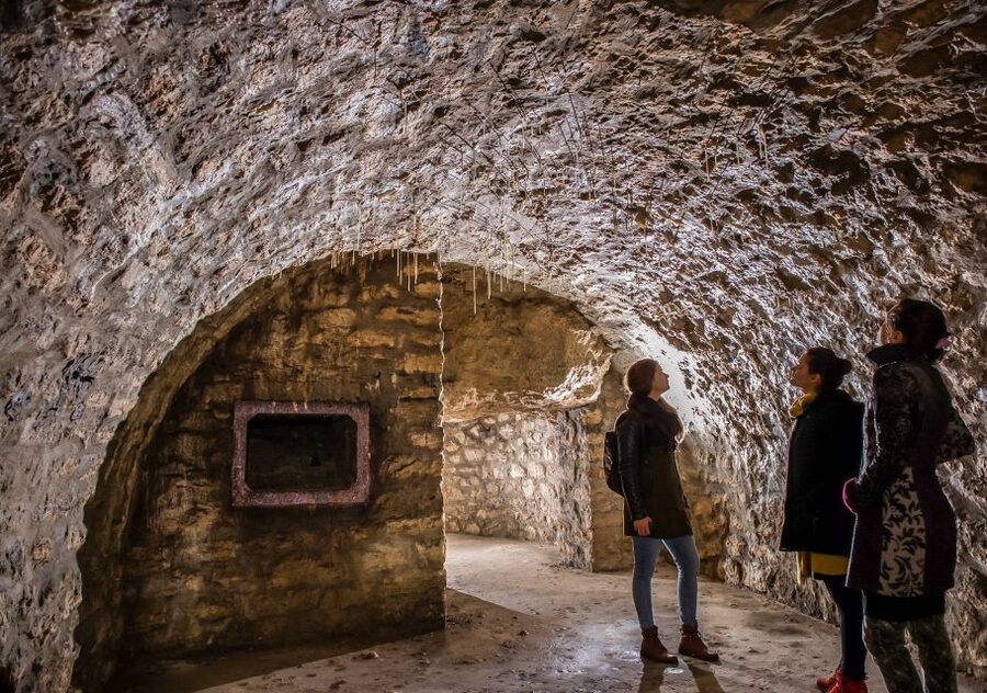 Budapest: Buda Castle Cave Tour - How to fit it into your Budapest day