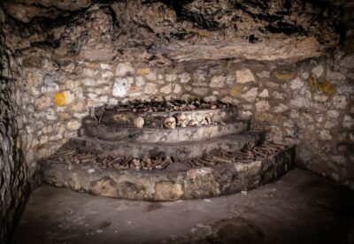 Buda Castle Cave Tour