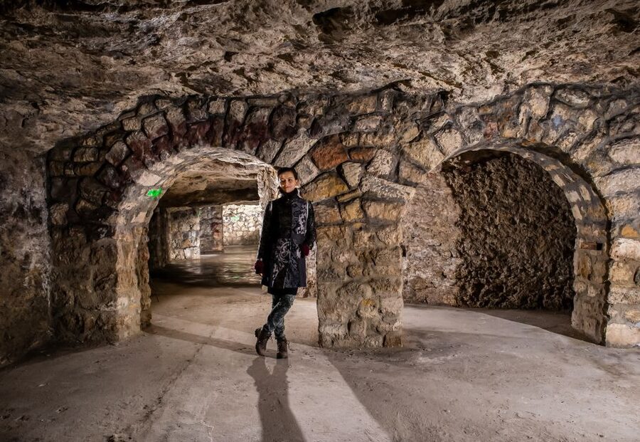 Budapest: Buda Castle Cave Tour - A cool, practical walk, not a polished attraction