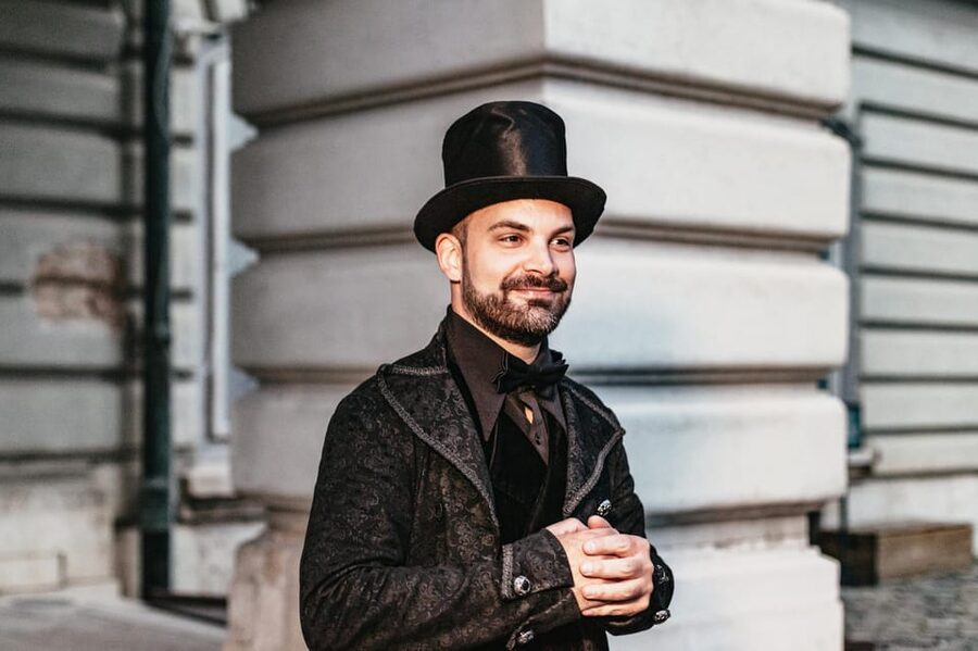 Budapest: Buda Castle District Vampires and Myths Night Tour - How scary is the vampire tour?