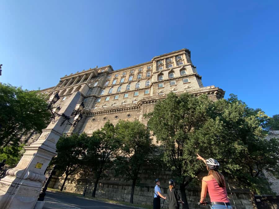 Budapest Buda Castle Private Segway Tour - The guide makes or breaks the ride