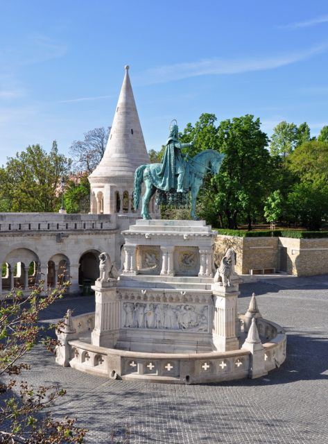 Budapest: Buda Castle Private Walking Tour - Medieval Buda and the Royal Palace