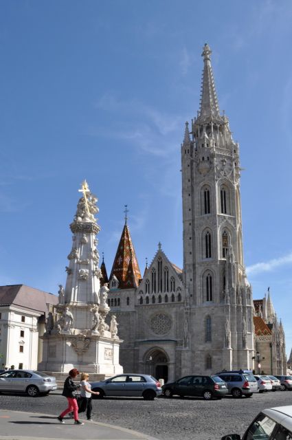 Budapest: Buda Castle Private Walking Tour - Fishermen’s Bastion and the great Danube view