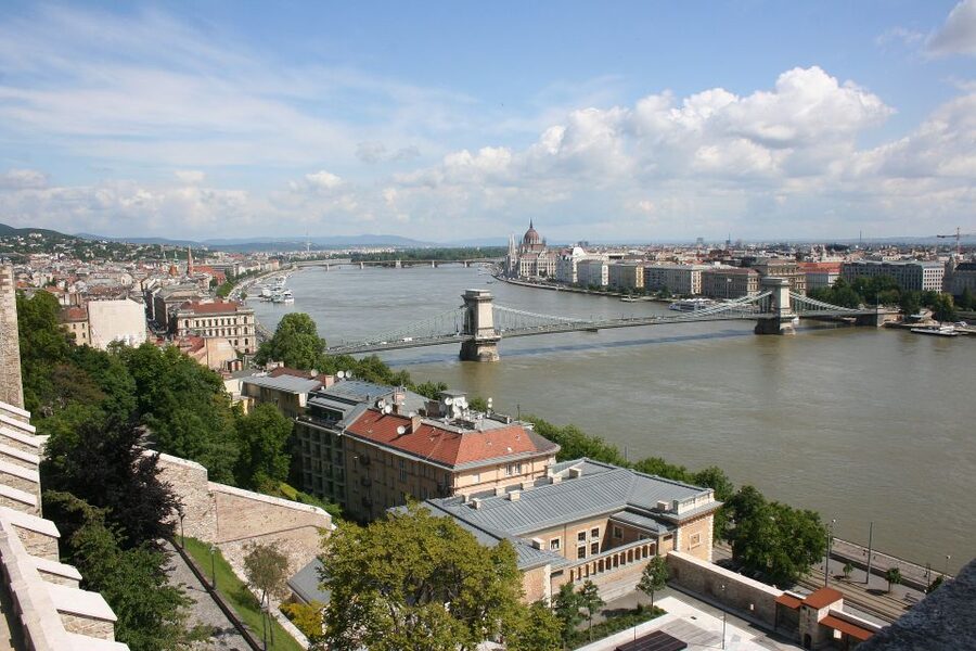 Budapest: Buda Castle Private Walking Tour - A guide who adds more than dates