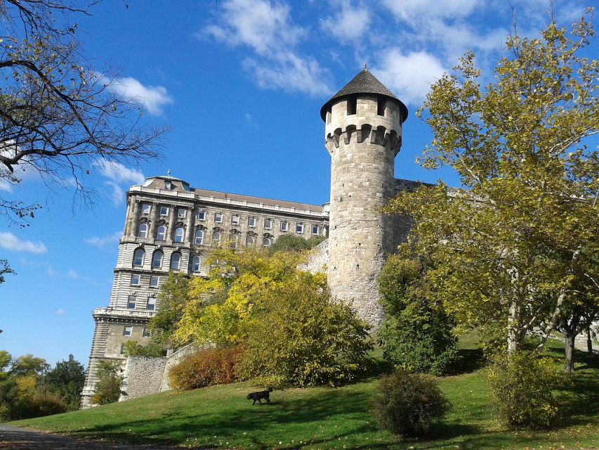 Budapest: Buda Castle Private Walking Tour - What the $141 group price really buys