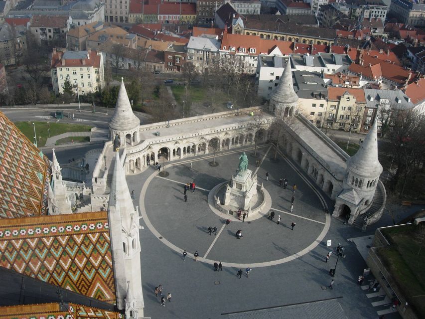 Budapest: Buda Castle Private Walking Tour - Starting from your Budapest hotel