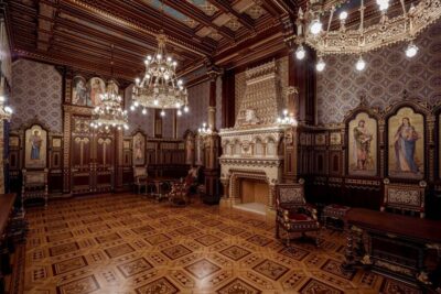Buda Castle Walk with Saint Stephen’s Hall