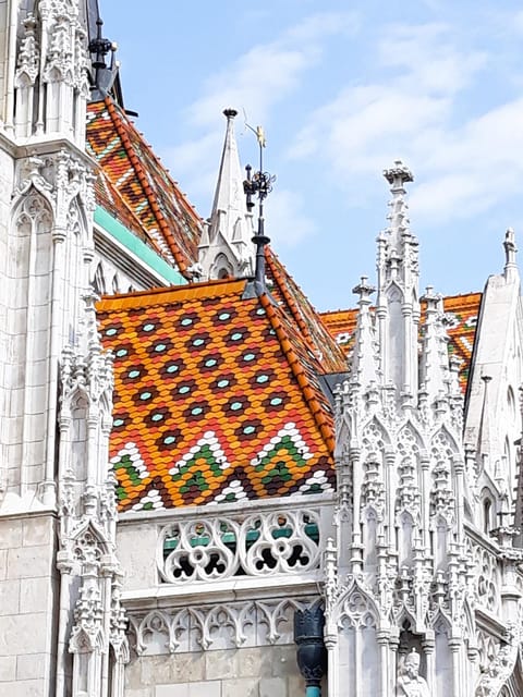 Budapest: Buda Castle Walking Tour & Folk Music Performance - What $58 buys you