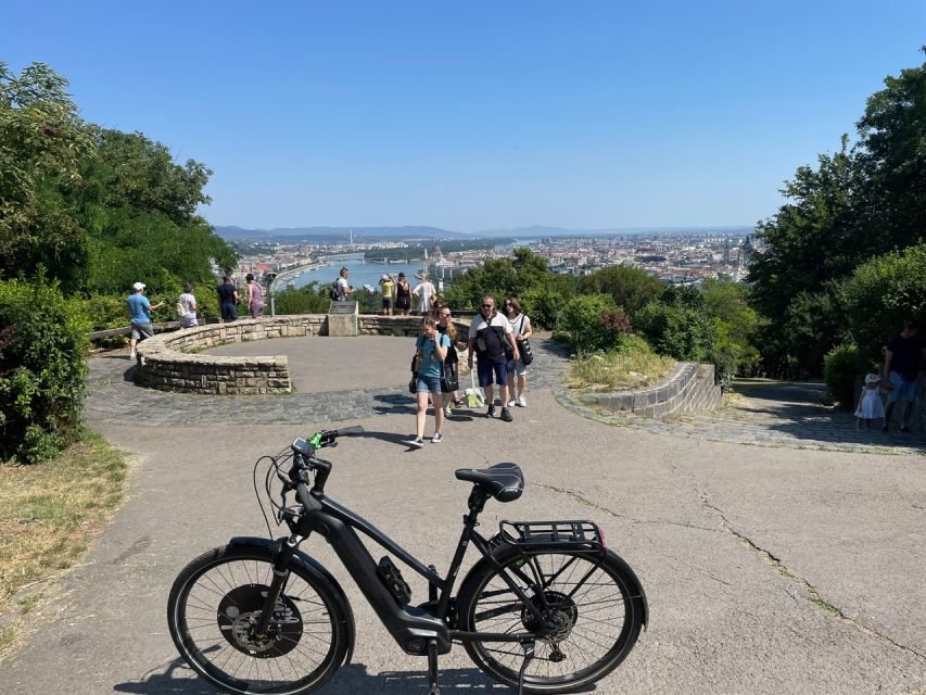 Budapest: Buda Hills 1/2-Day Private e-bike Adventure Tour - Why this route gives you more than a standard city bike ride