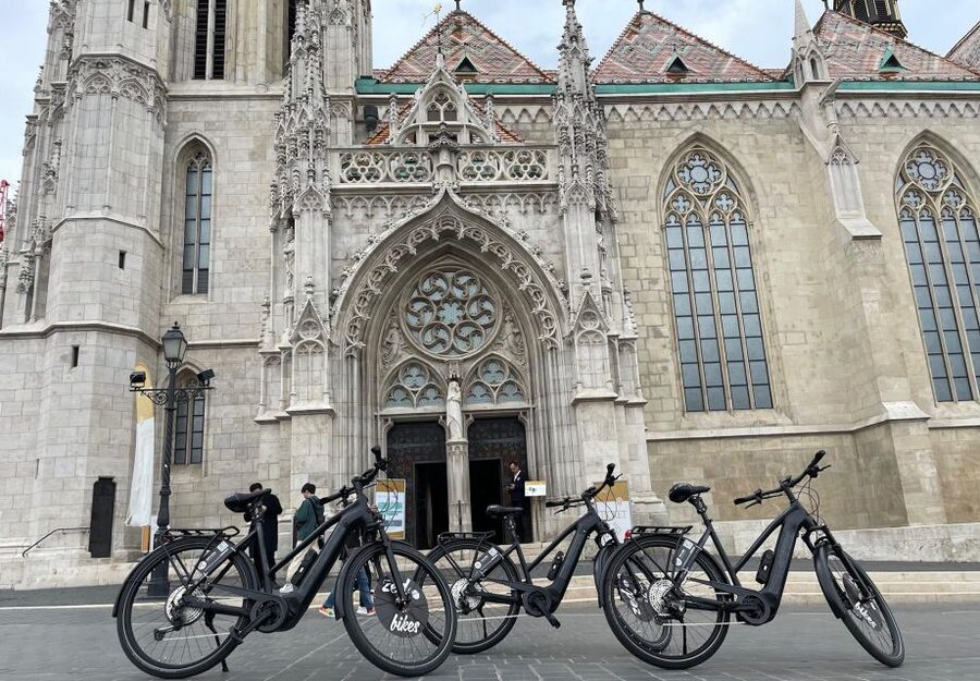 Budapest: Buda Hills 1/2-Day Private e-bike Adventure Tour - Buda Castle, Matthias Church, and Fisherman’s Bastion