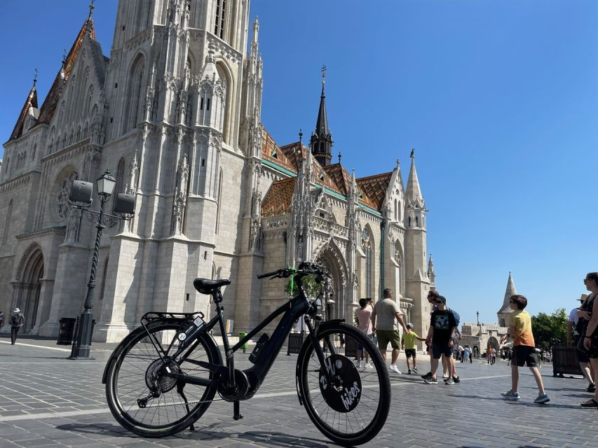 Budapest: Buda Hills 1/2-Day Private e-bike Adventure Tour - Who should book this ride