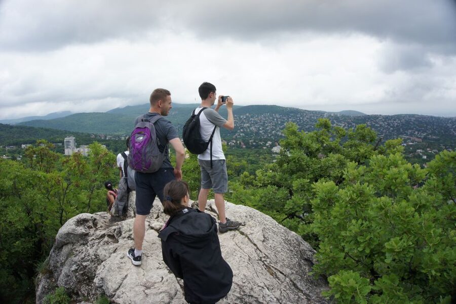 Budapest: Buda Hills Guided Hiking Tour with Optional Lunch - Value: what the $74 covers