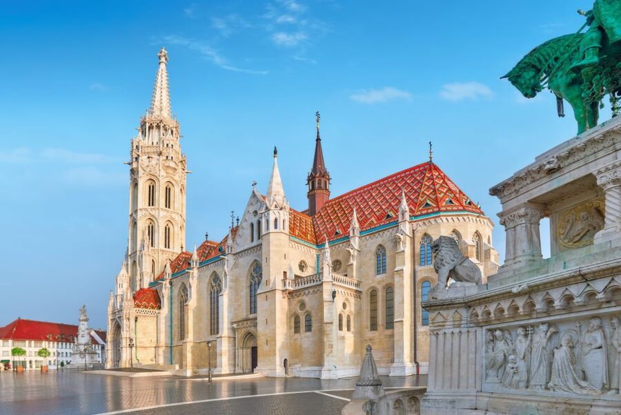 Budapest: Buda Walking Tour - Key points at a glance