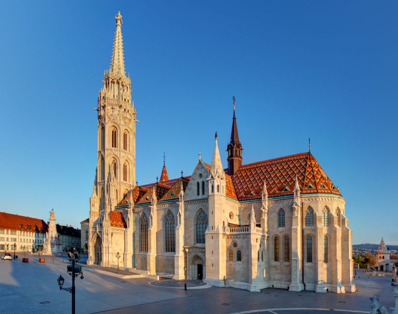 Budapest: Buda Walking Tour - Fisherman’s Bastion and the Danube panorama