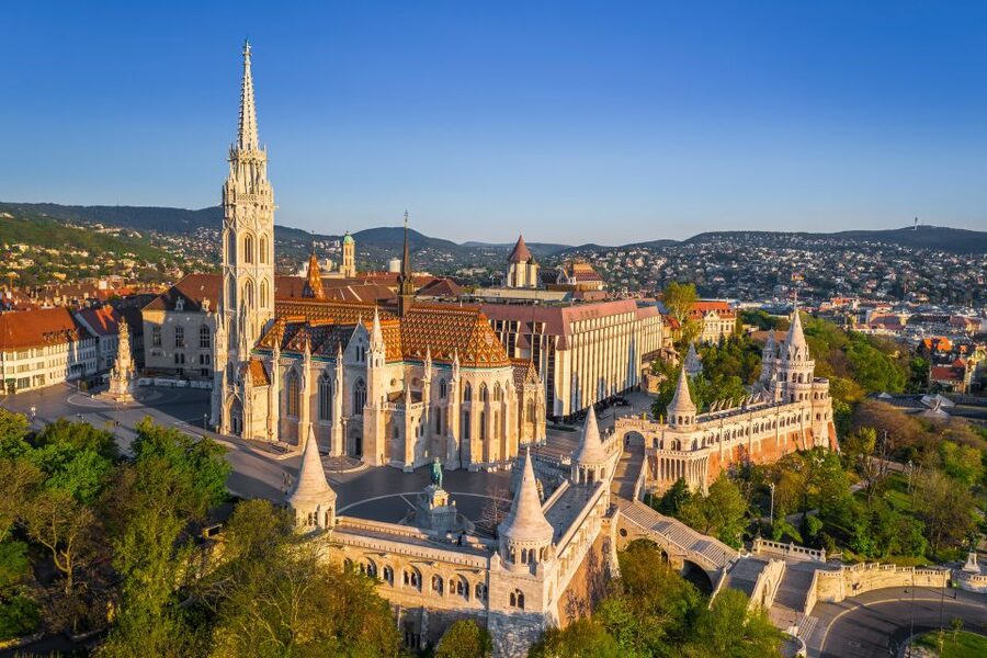 Budapest: Buda Walking Tour - Is $16 good value for two hours?
